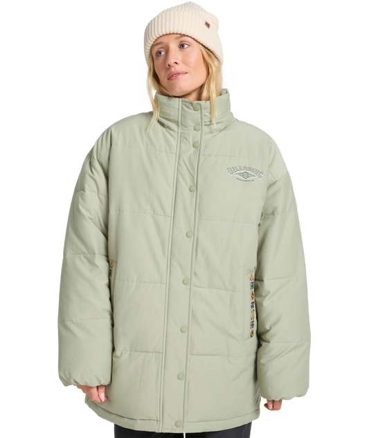 Billabong Magic Puffer Women's Down Jacket