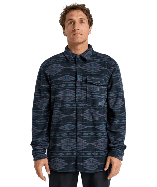 Billabong Furnace Flannel Shirt