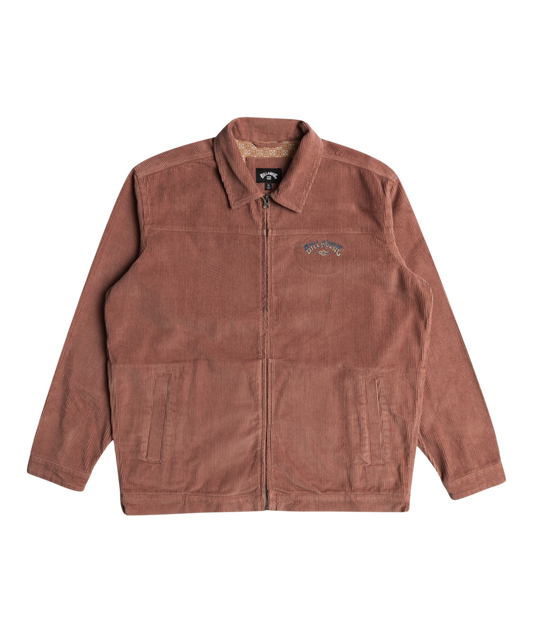 Billabong Bad Dog Harrington Jacket
