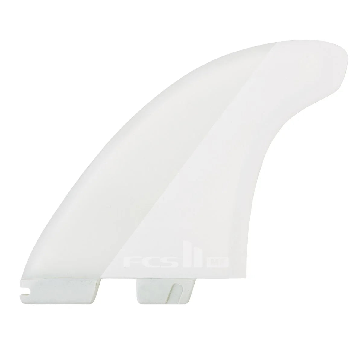 FCS II Mick Fanning Twin + 1 Fins