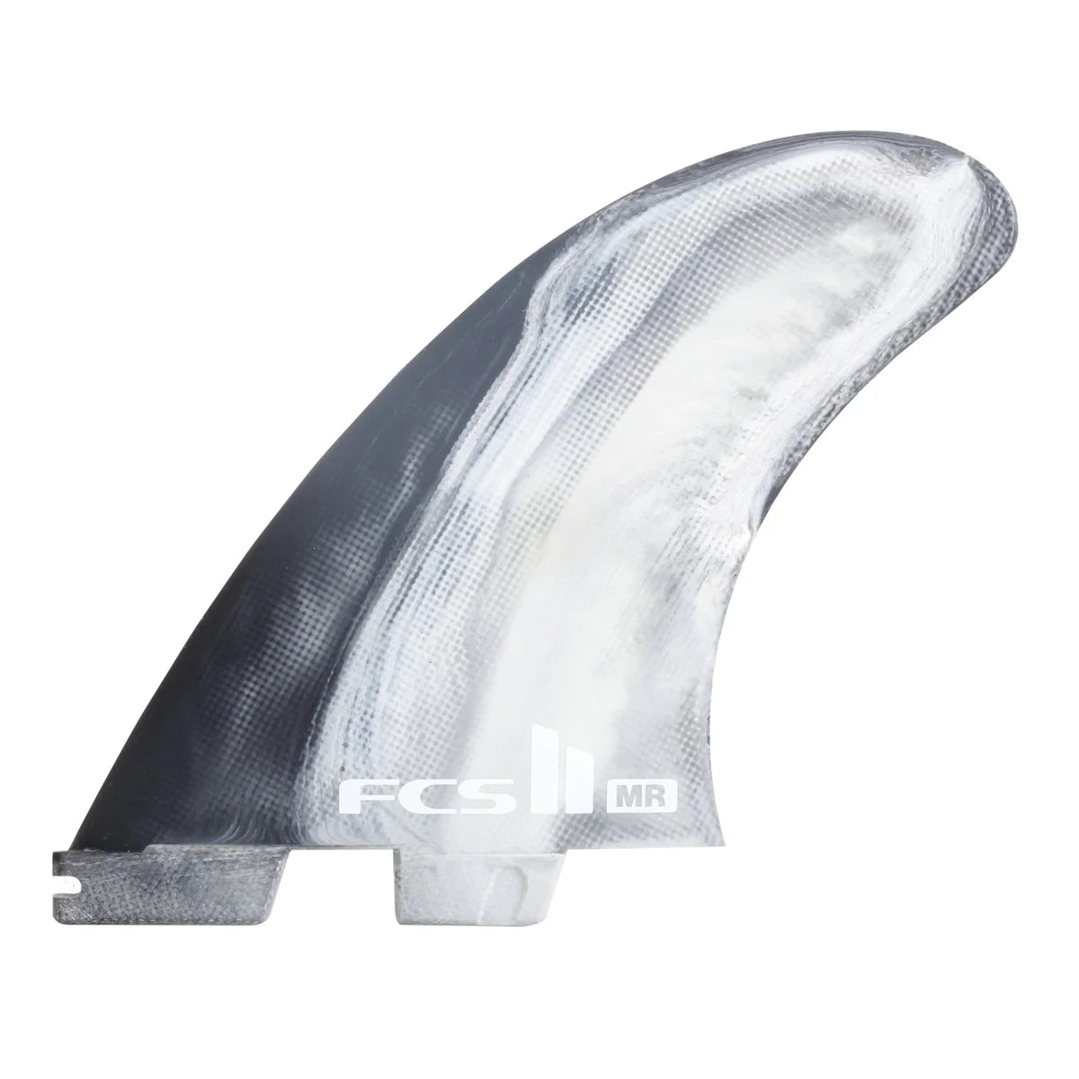 FCS II Mark Richards Twin + 1 Performance Core Fins