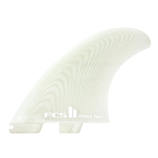 FCS II Power Twin + 1 PG Fins