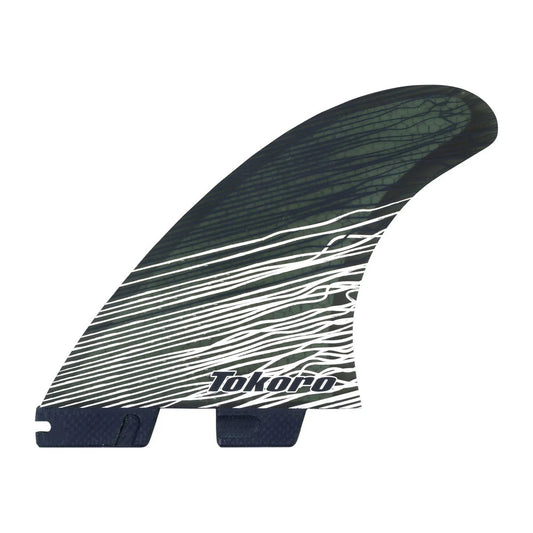 FCS II Tokoro PC Tri Fins