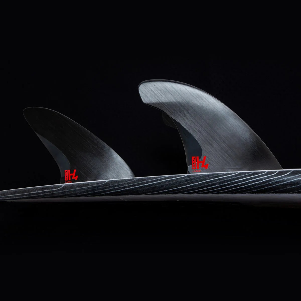 FCS II H4 Thruster Fins