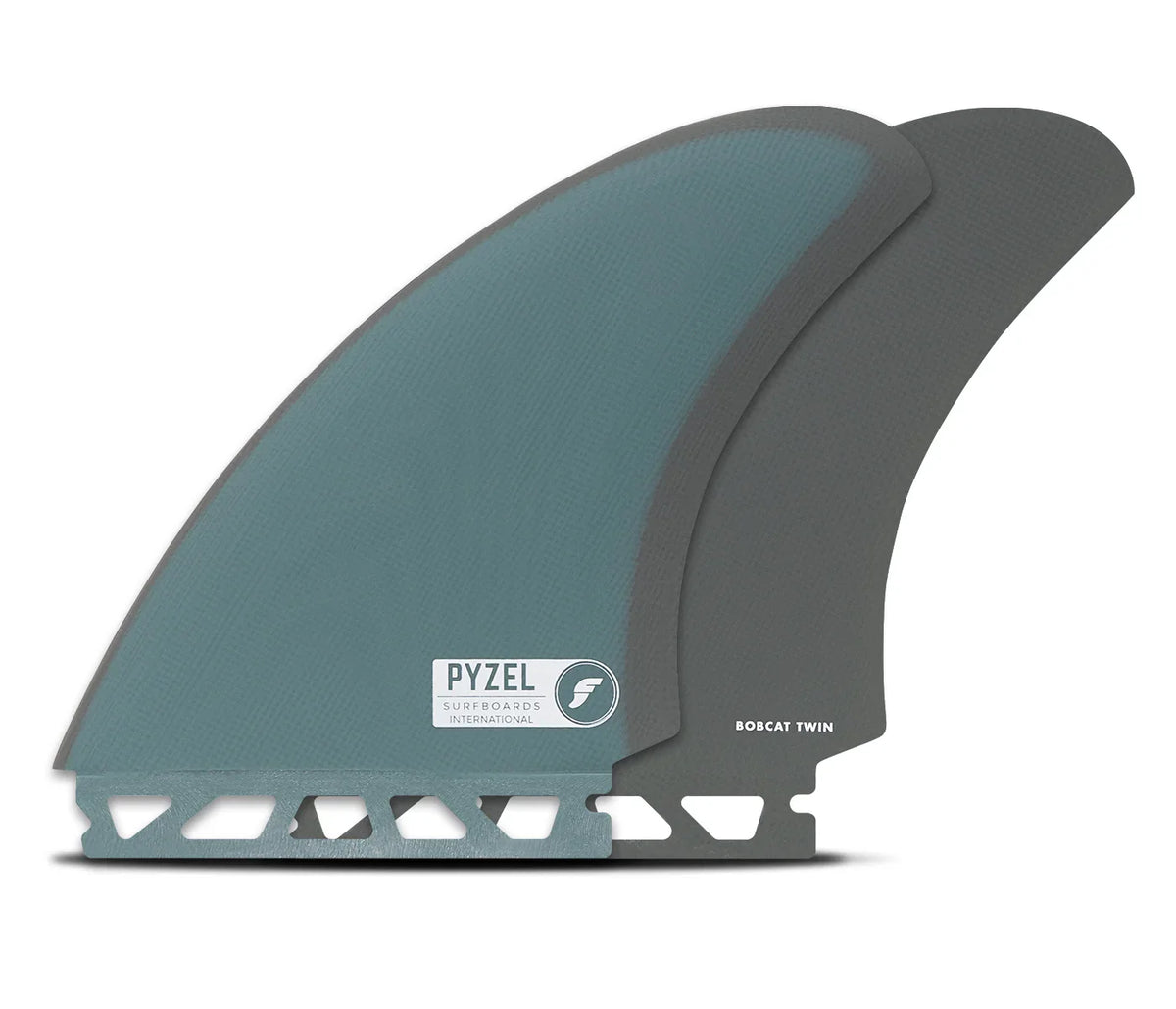 Futures Pyzel Bobcat Twin Fins