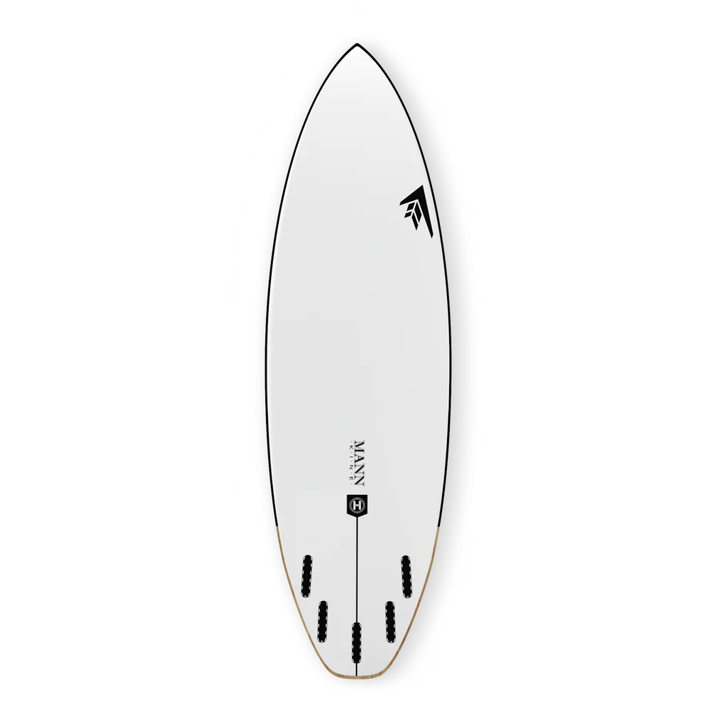 Firewire Dominator Pro - Helium - 6'6" x 20 5/8" x 2 7/8" x 41.6L - Futures - Ex Demo