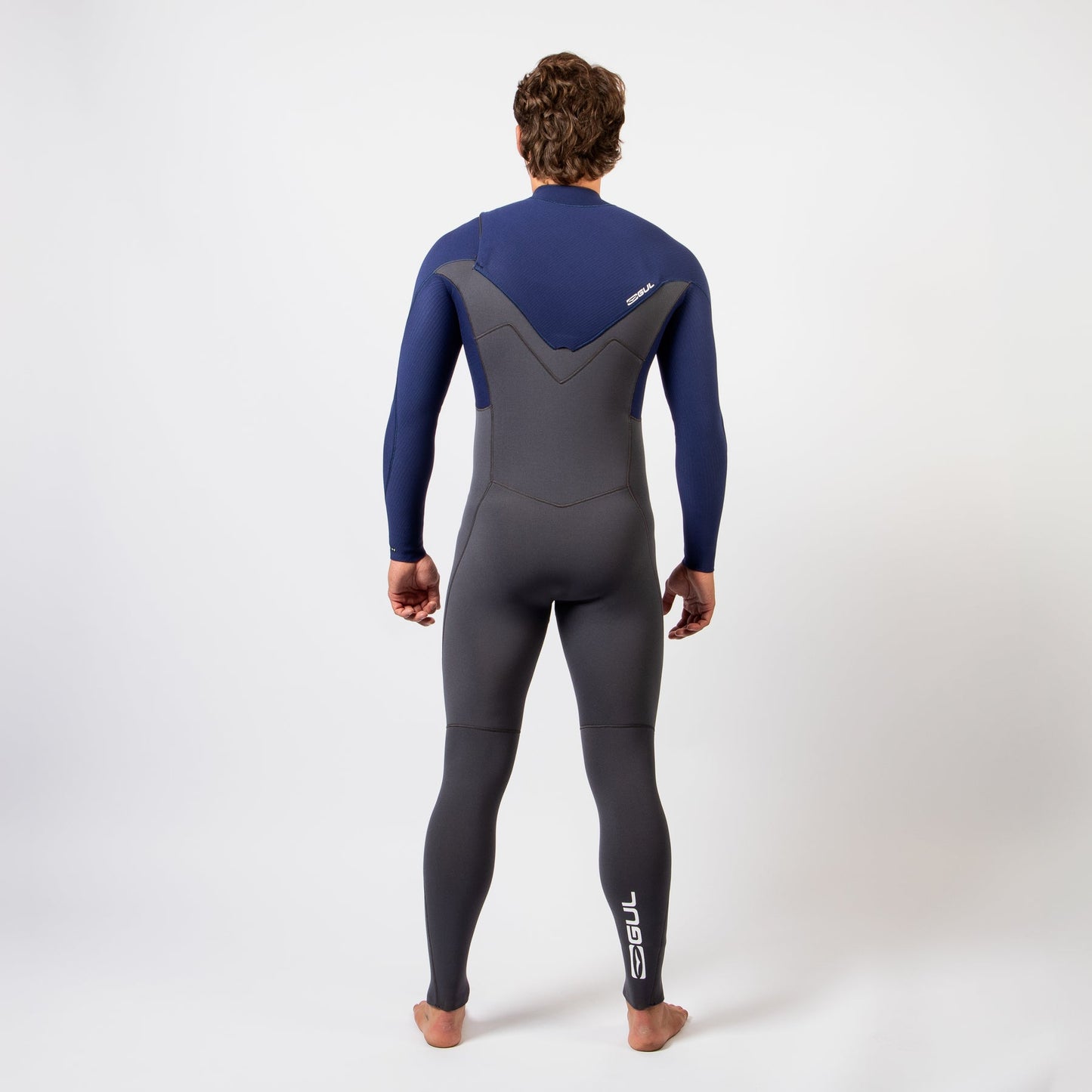 Gul Flexor 3/2mm Men's Chest Zip Wetsuit