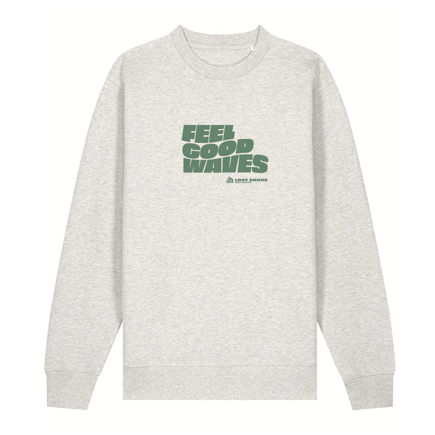 Feel Good Waves Sweatshirt