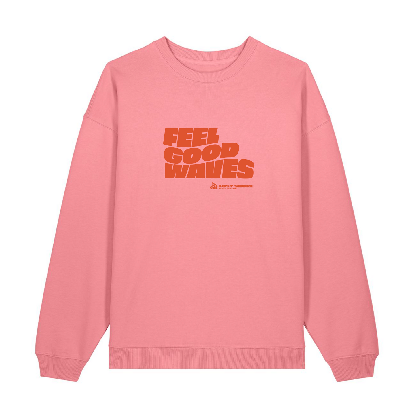 Feel Good Waves Sweatshirt