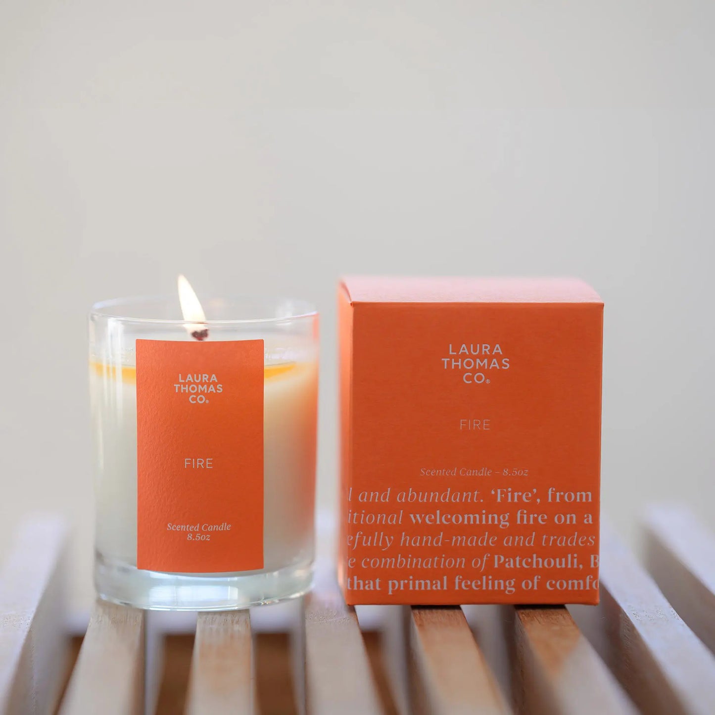 Laura Thomas Co - Coastal Candle