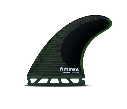 Futures Blackstix Neutral Thruster Fins