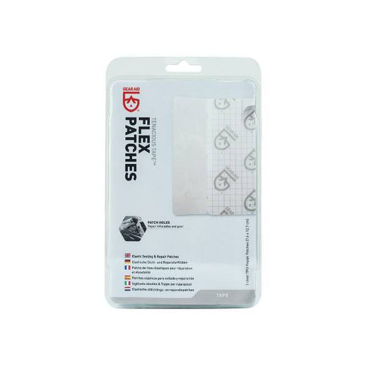 Gear Aid Tenacious Tape Flex Patches
