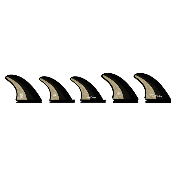 Firewire Machado Groove 5 Fin Set