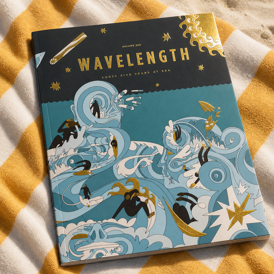 Wavelength Magazine 269