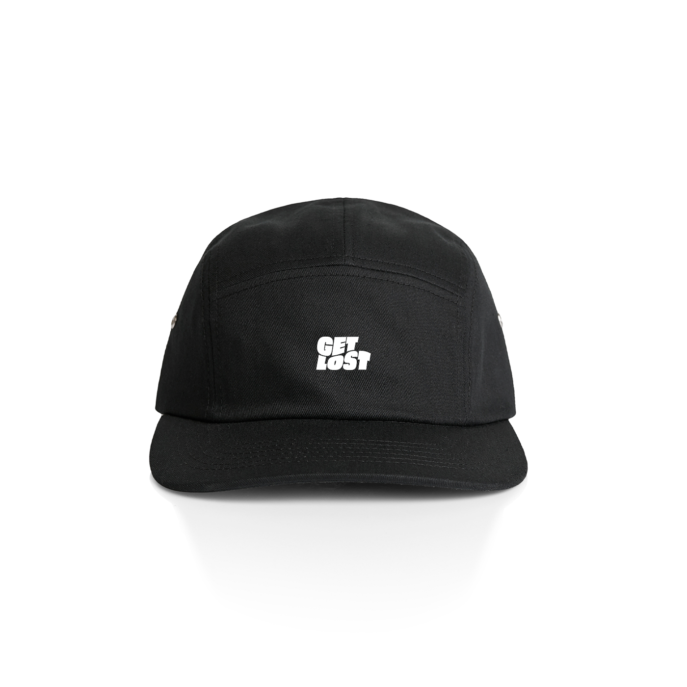 Get Lost 5 Panel Cap