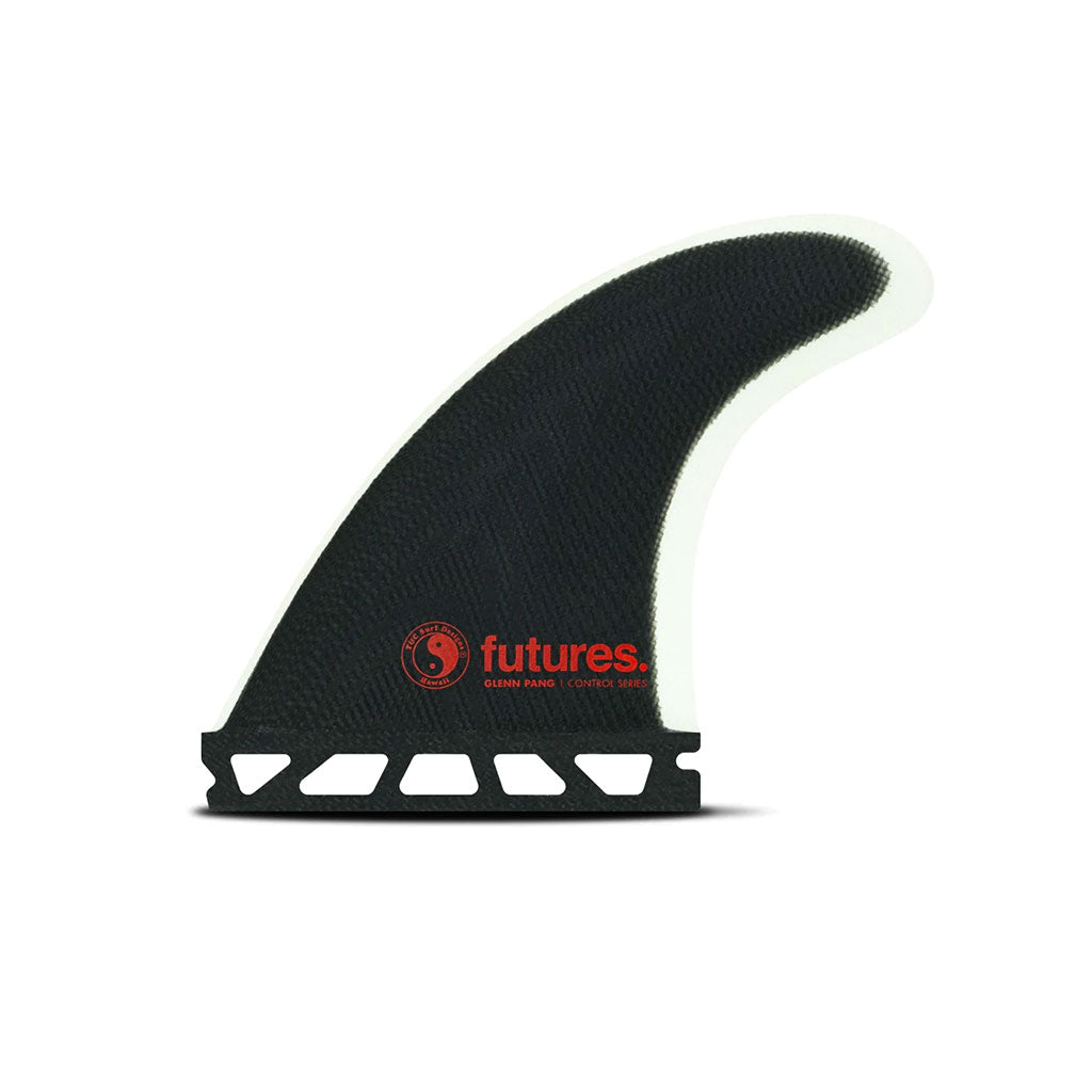 Futures Glenn Pang Thruster Control Series T&C Fins