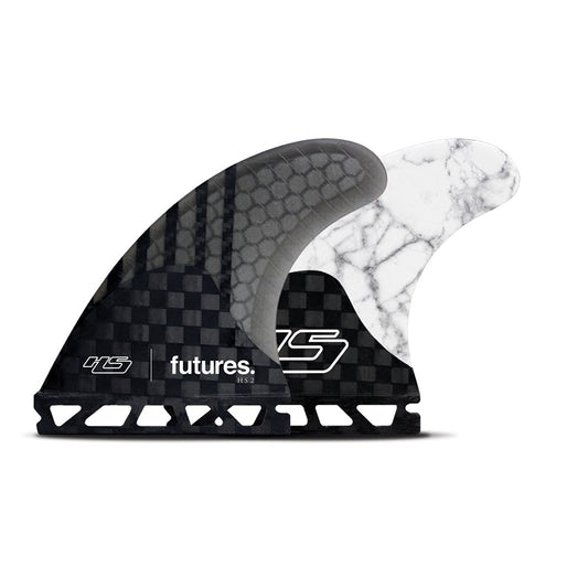 Futures HS2 Generation Hayden Shapes Thruster Fins