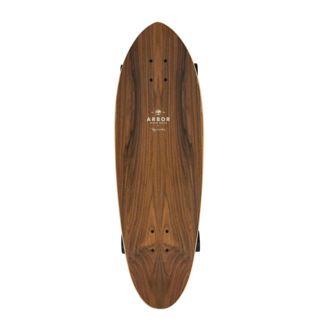 Arbor C7 Shaper Lovelace Complete Surfskate