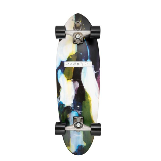 Arbor C7 Shaper Lovelace Complete Surfskate