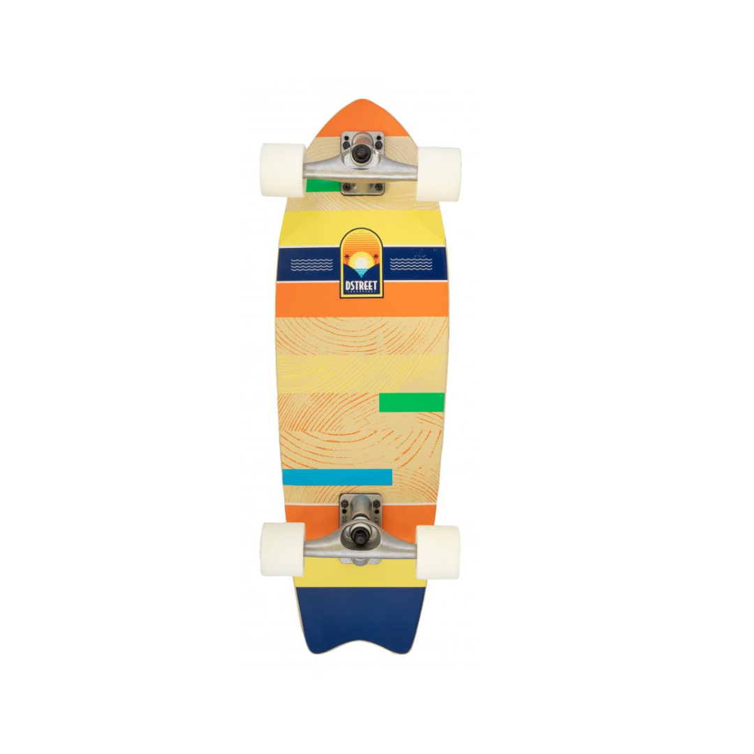 D Street Coda Complete Surfskate