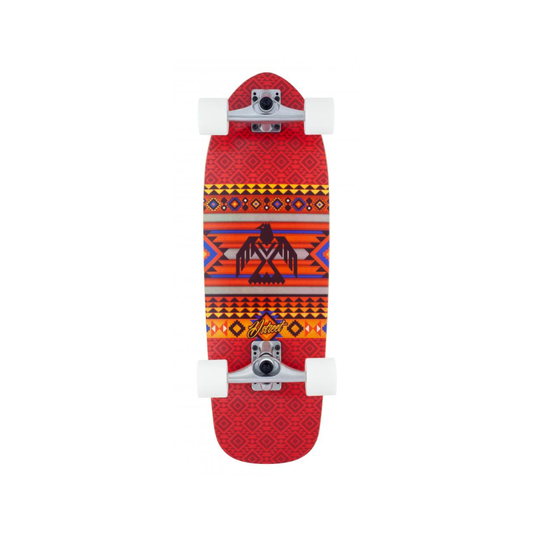 D Street Aztec Baja Complete Surfskate