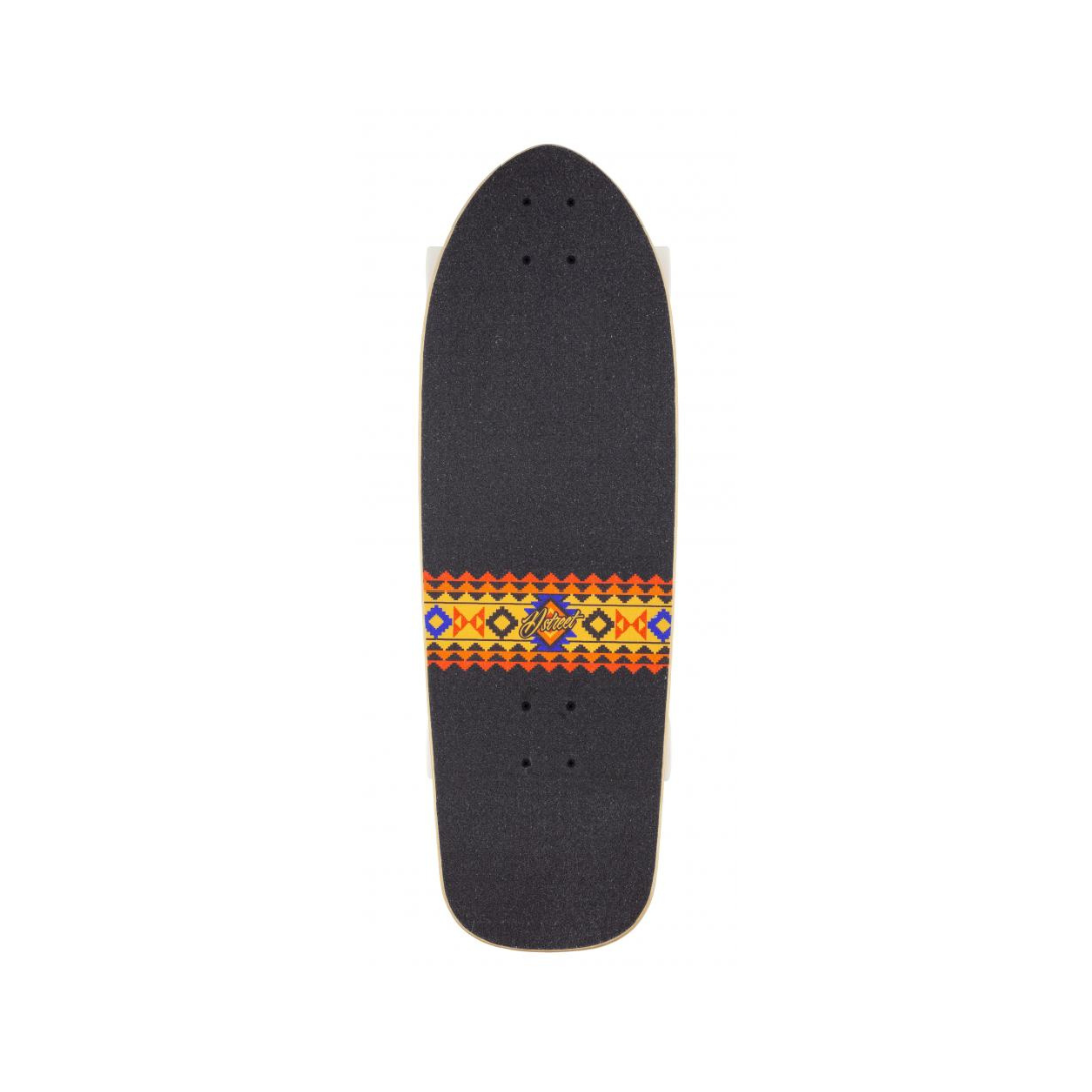 D Street Aztec Baja Complete Surfskate