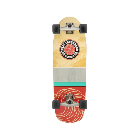 D Street Mission Complete Surfskate