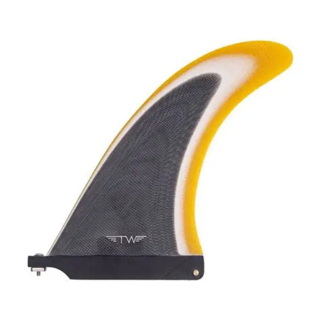 Captain Fin Co Tyler Warren Raked 9.25" Single Fin