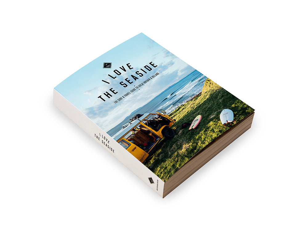 I Love the Seaside - Great Britain & Ireland Guide