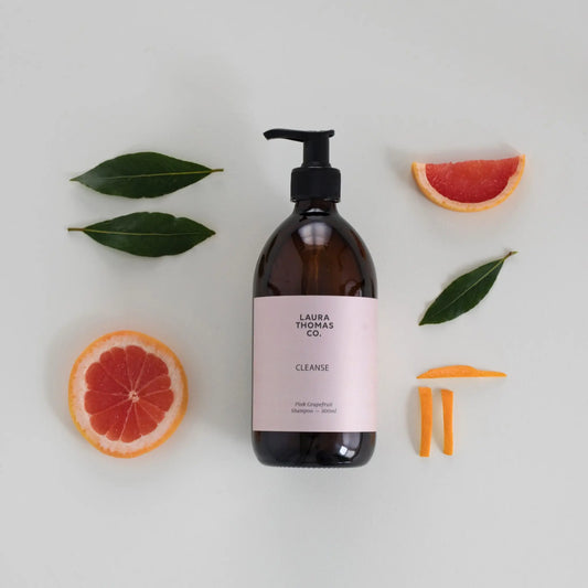Cleanse Shampoo - Pink Grapefruit