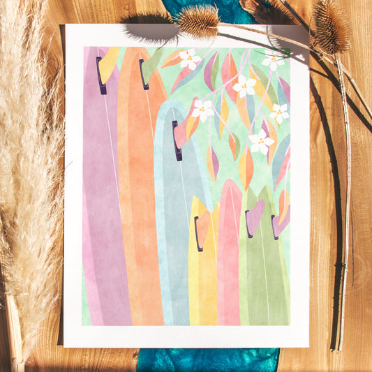 Quiver Artwork