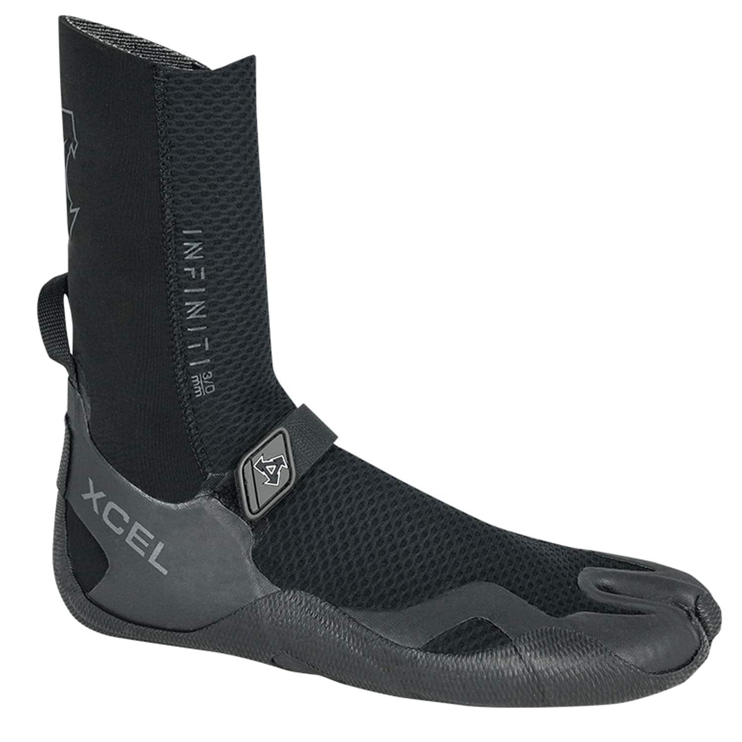 Xcel 5mm Infiniti Split Toe Wetsuit Boots