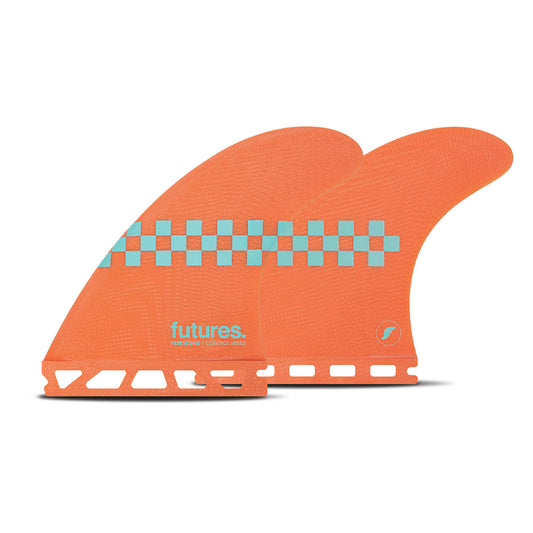 Futures Jack Freestone Control Series Fins