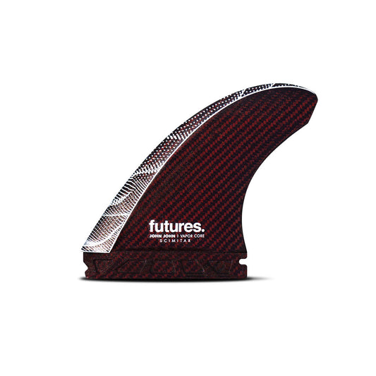Futures John John Florence Signature Scimitar Thruster Fins