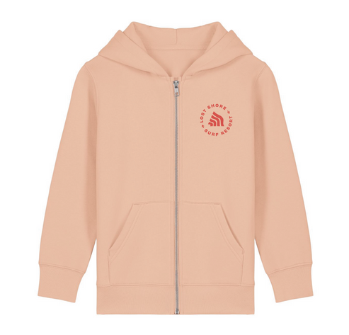 Lost Shore Kids Waves For Days Zipper – Lost Shore Surf Shop