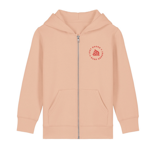 Lost Shore Kids Waves For Days Zipper
