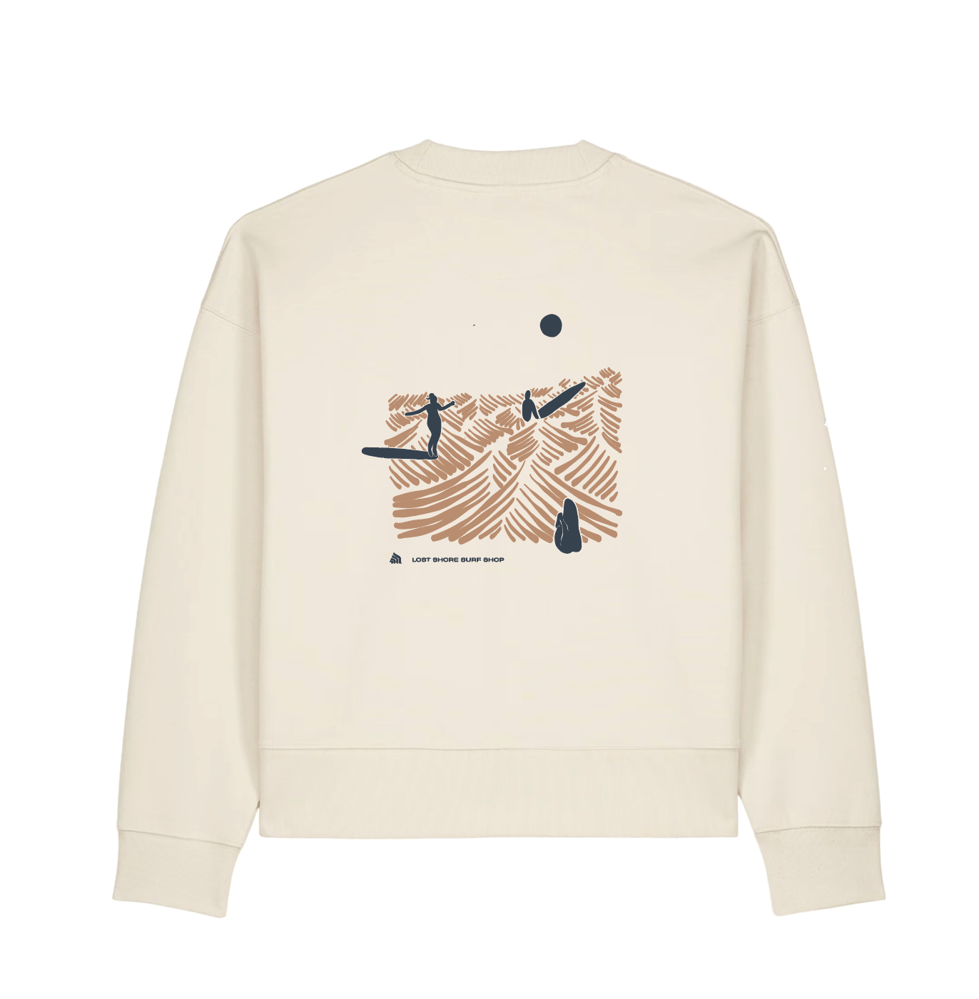 Lost Shore Girls Who Surf Sweat