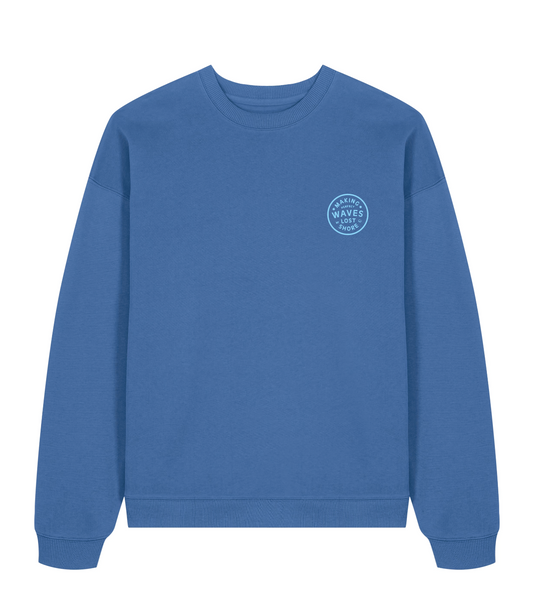 Lost Shore Perfect Waves Sweatshirt