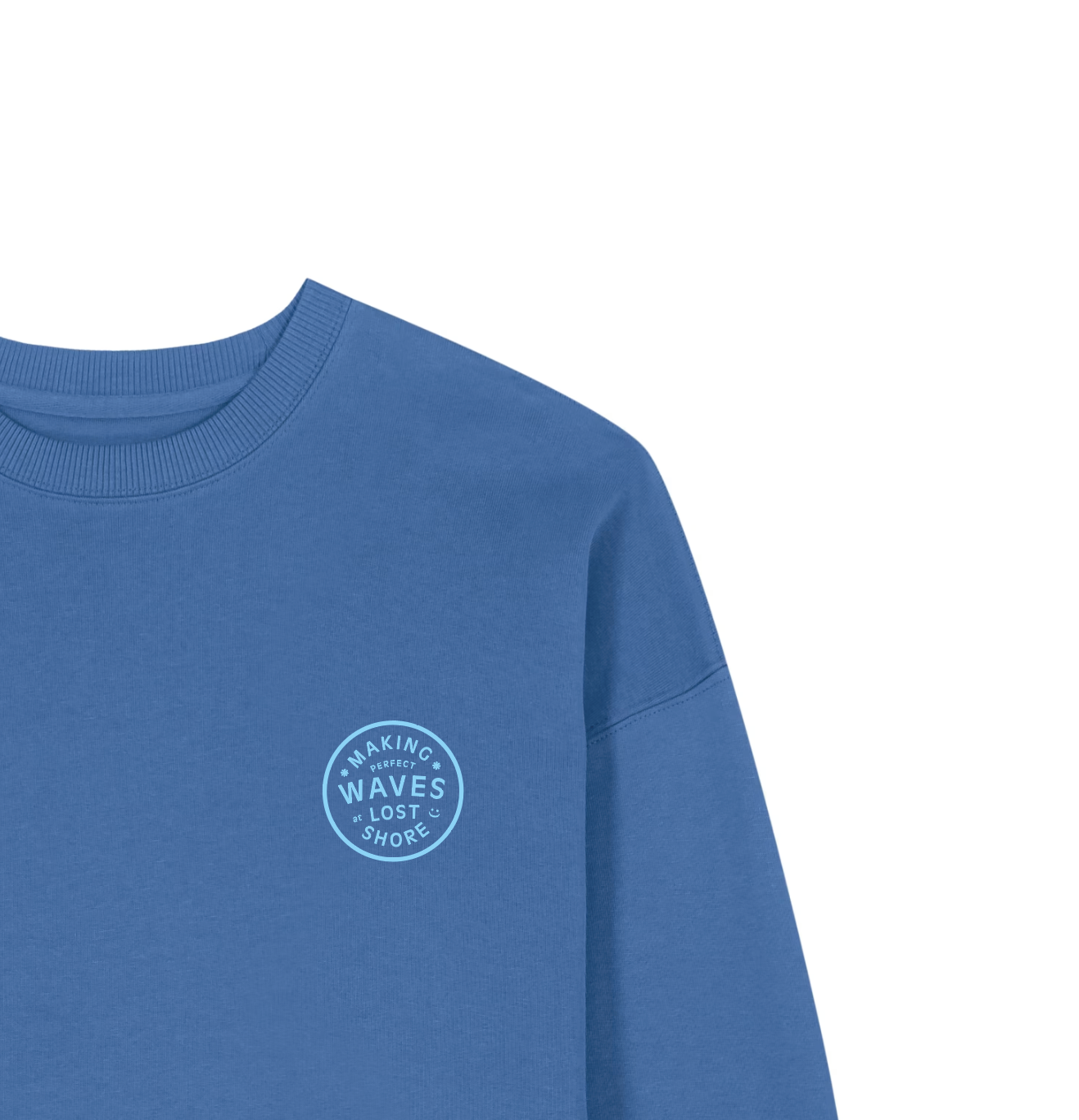 Lost Shore Perfect Waves Sweatshirt