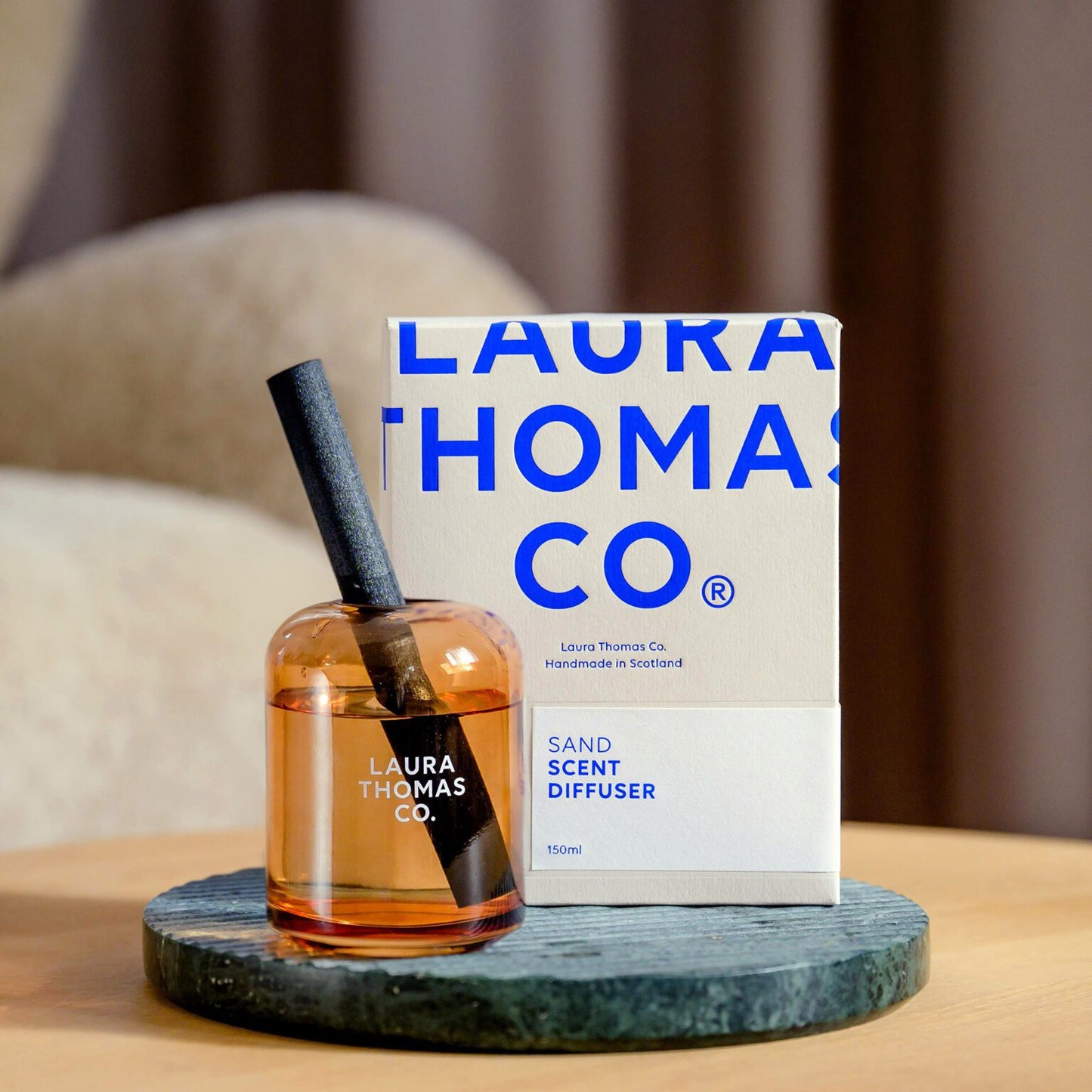 Laura Thomas Co Sand Scent Diffuser