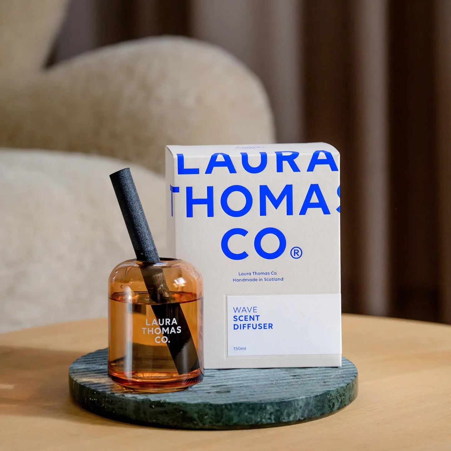 Laura Thomas Co Wave Scent Diffuser