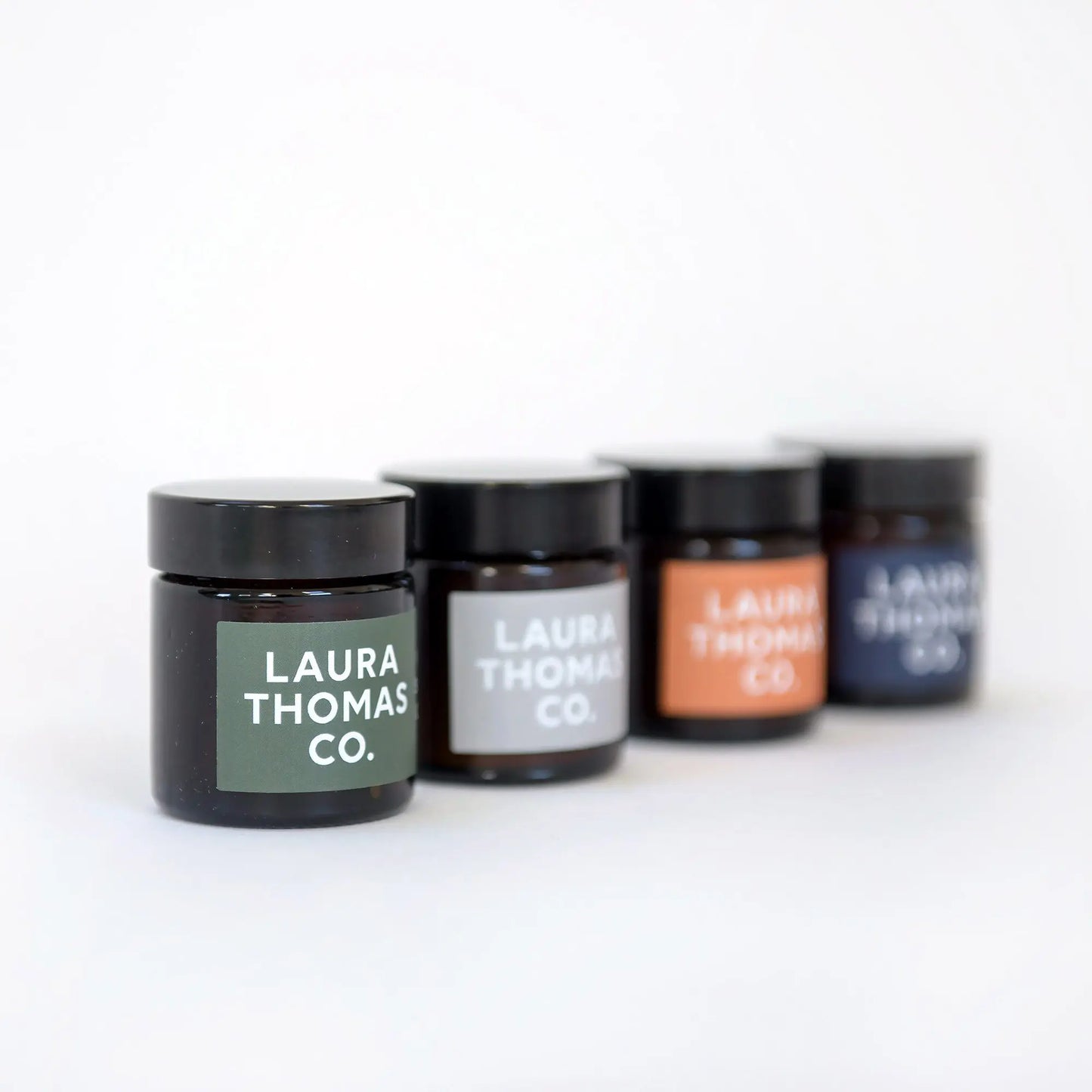 Laura Thomas Co - Miniature Coastal Candle