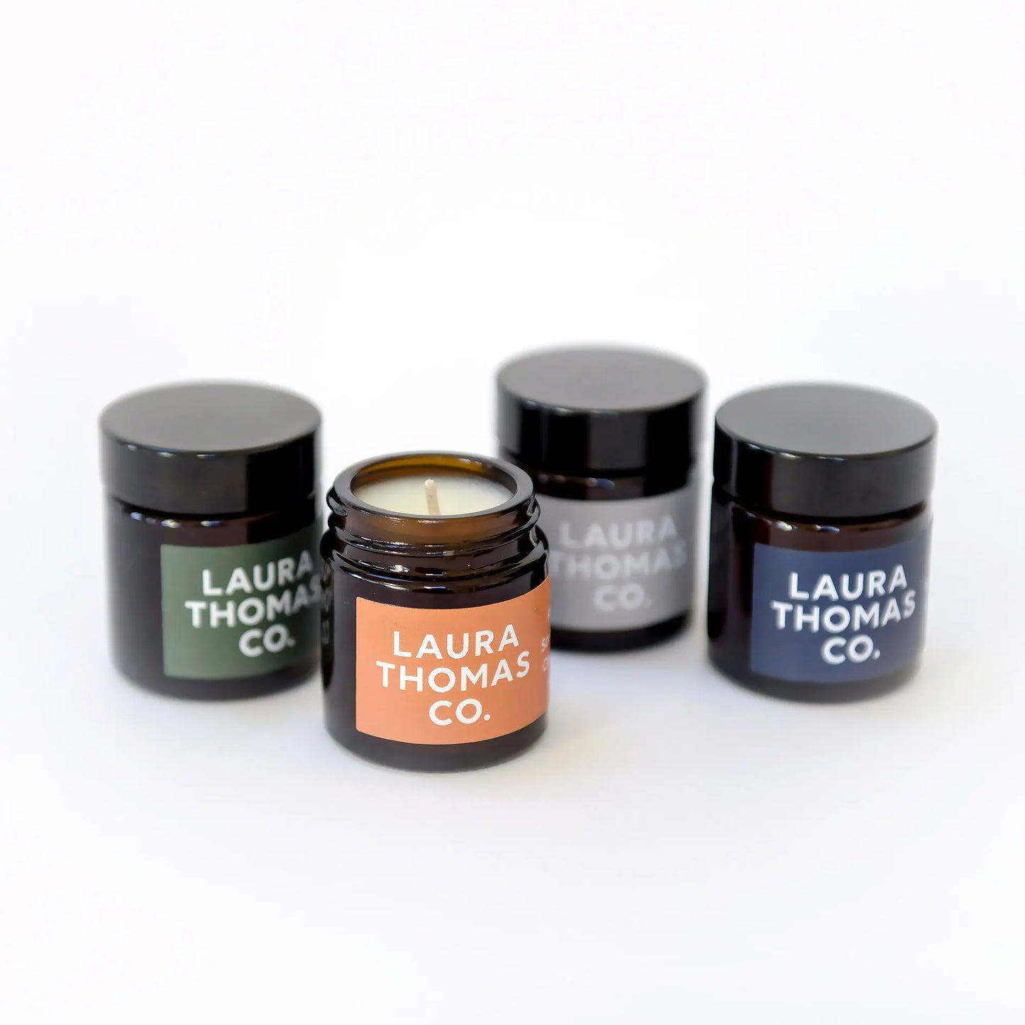Laura Thomas Co - Miniature Coastal Candle