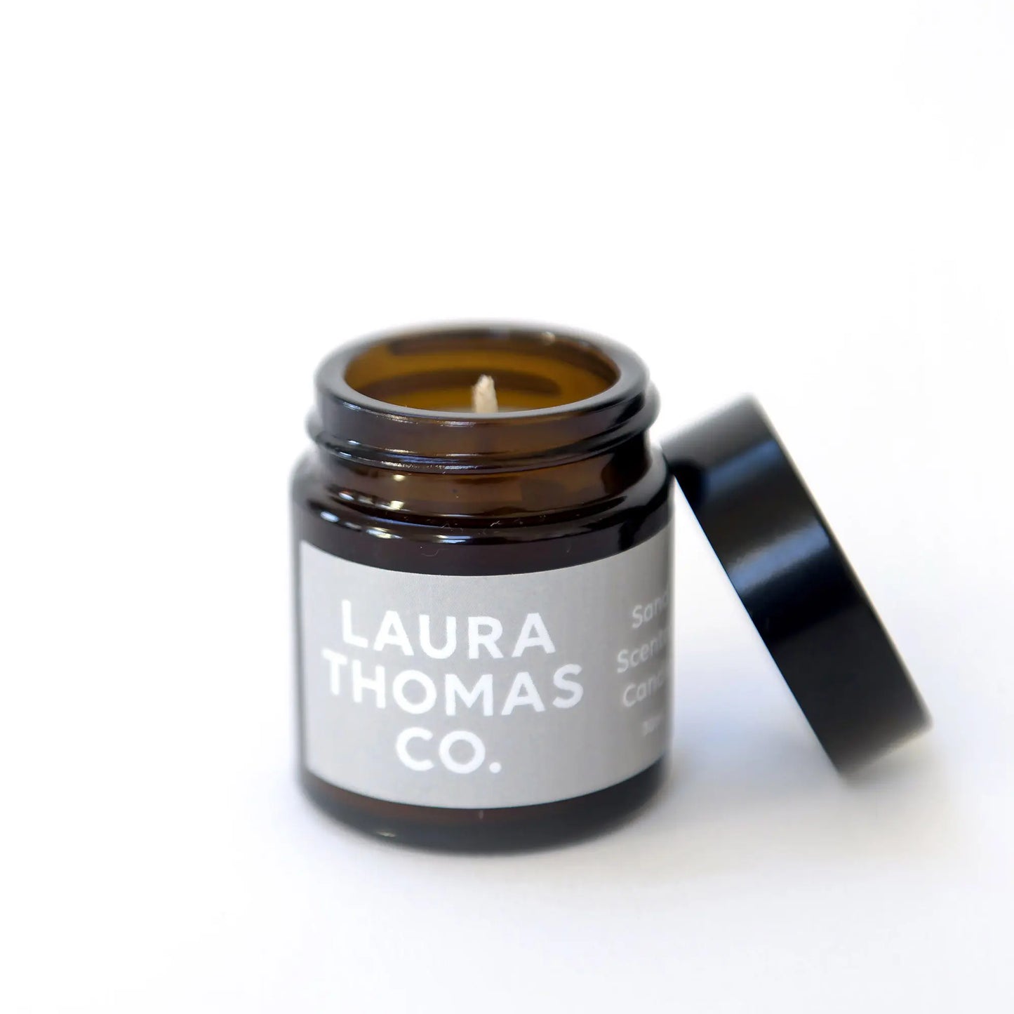 Laura Thomas Co - Miniature Coastal Candle