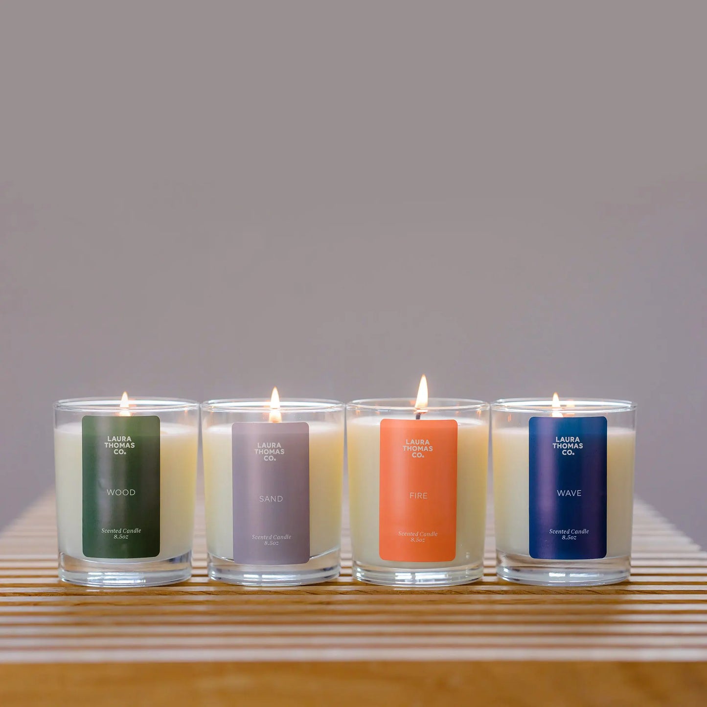 Laura Thomas Co - Coastal Candle