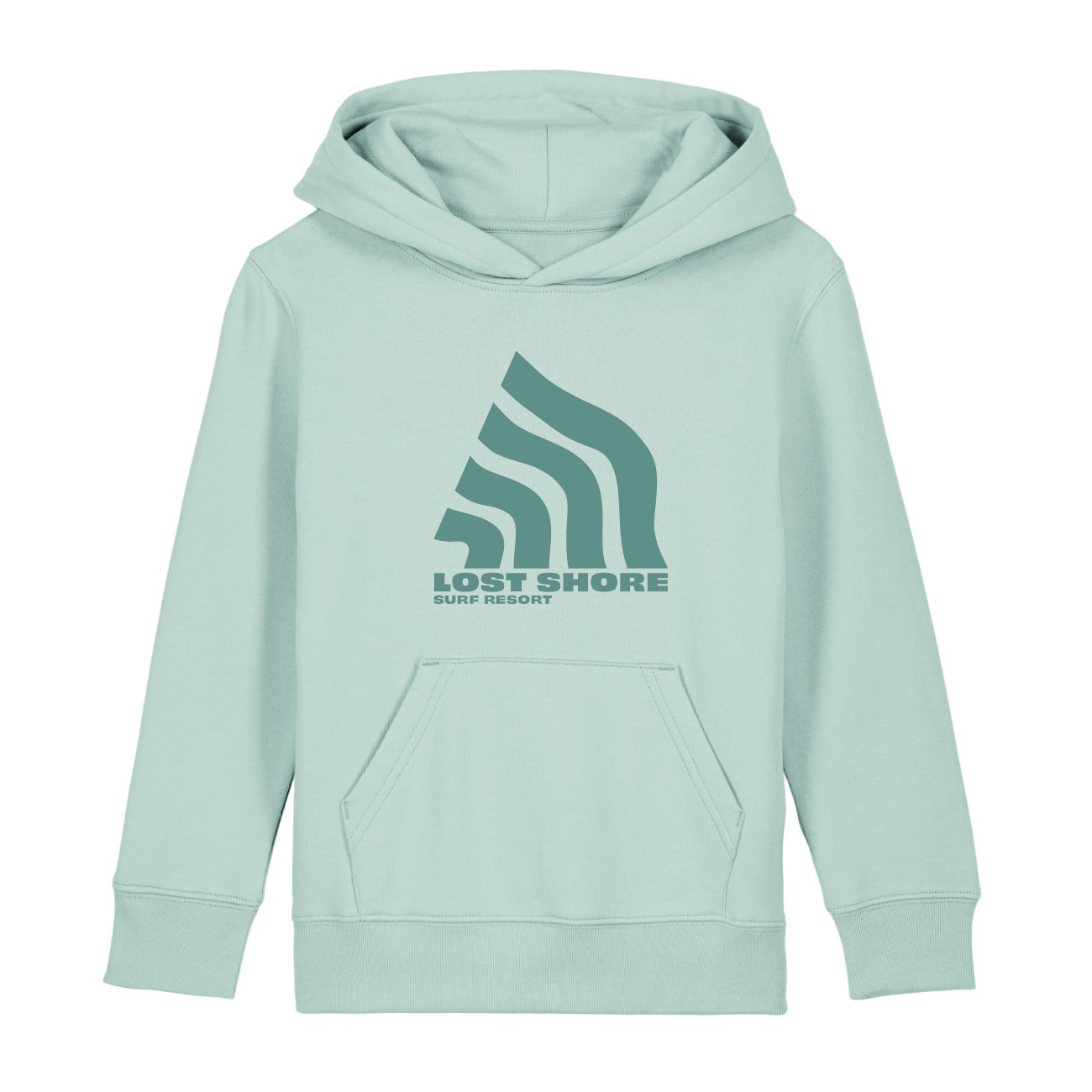 Lost Shore Kids Classic Hoodie