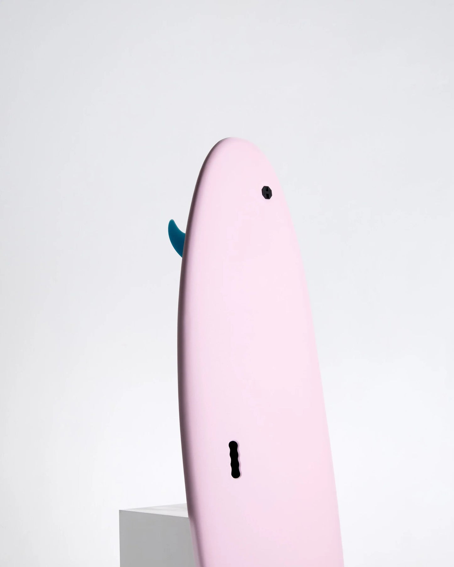 Mick Fanning x Laura Enever Sugar Glider Super Soft - Pink/Clay - 7'0 x 22' x 2 3/4' x 48L - Futures