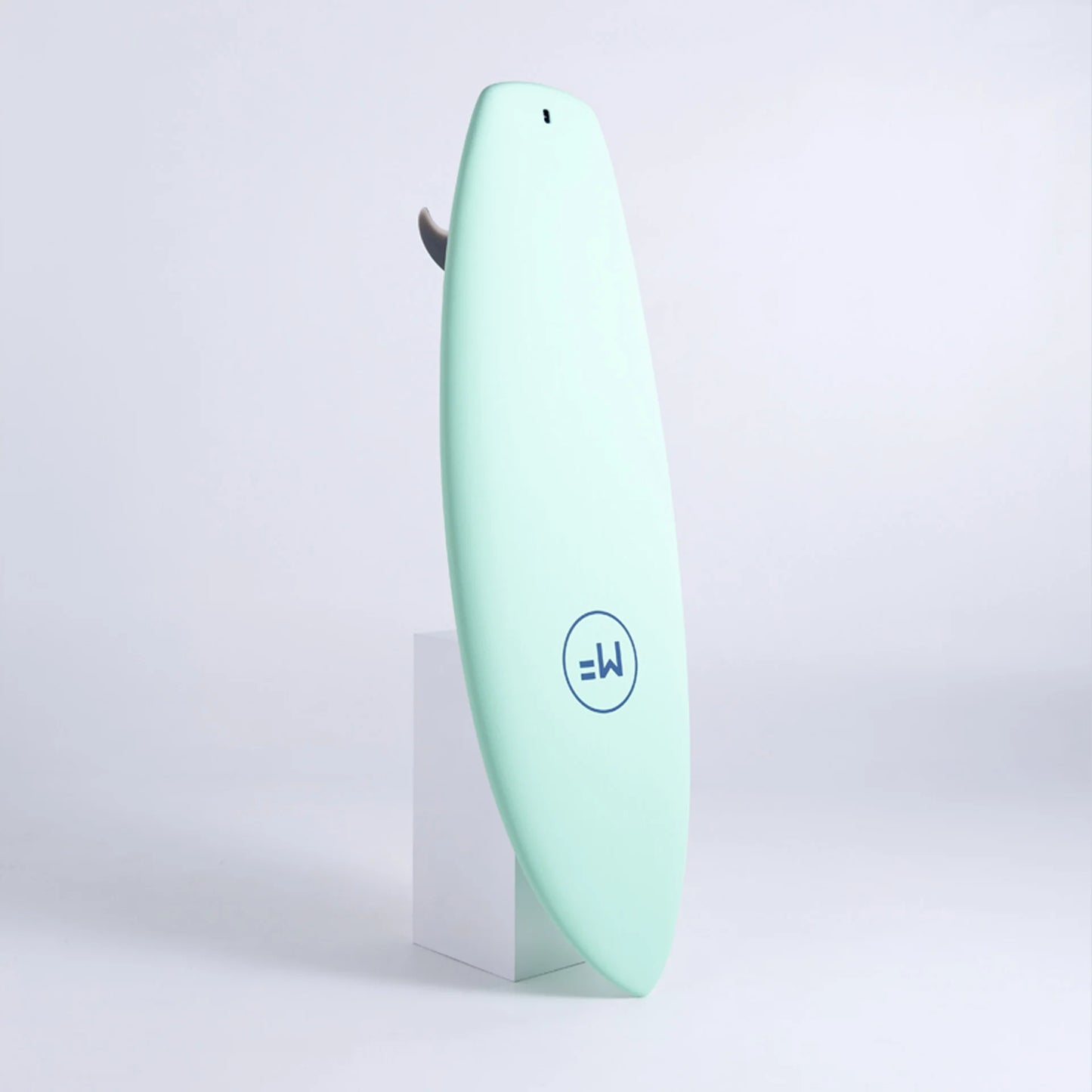 Mick Fanning Little Marley 2.0 Surfboard - Ice Green - 5'4 x 21 3/8 x 2 3/8 x 32L - FCSII