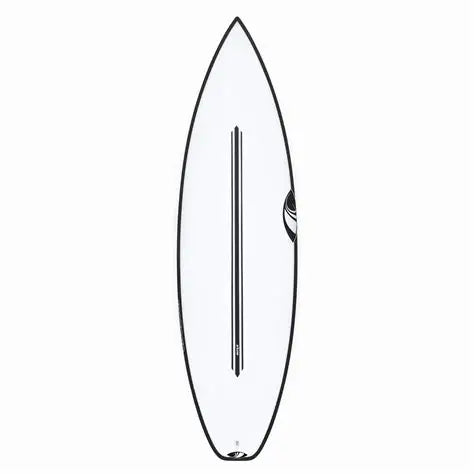 Sharpeye Inferno 72 E3 Lite Black Rail - 5'11 - Ex Demo