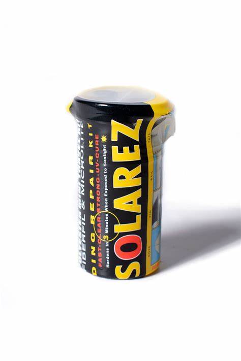 Solarez Polyester Mini Travel Kit